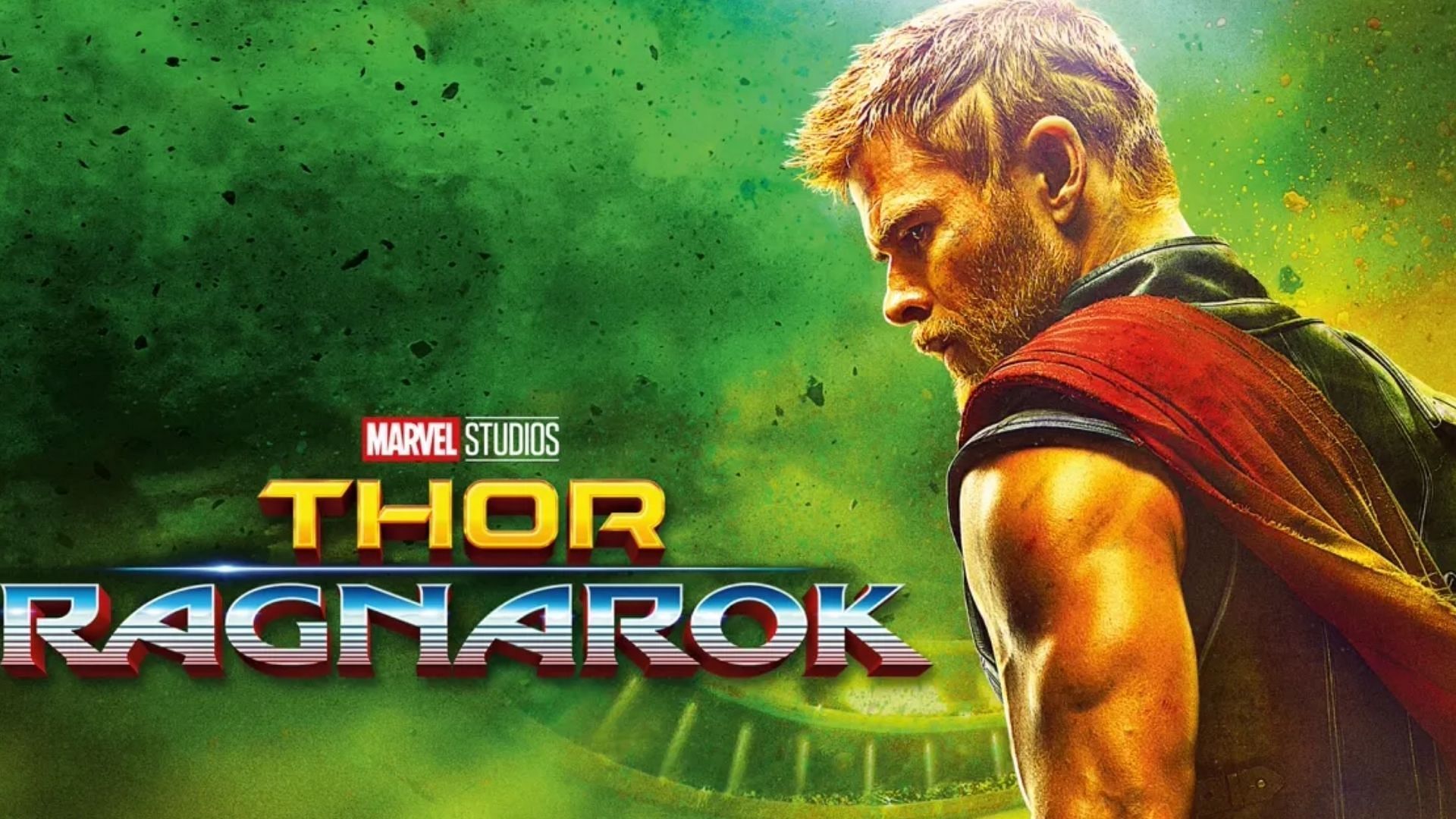 Thor: Ragnarok (Image via Disney Plus)